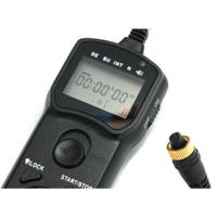 JJC Wired Timer Afstandsbediening voor Olympus type RM-CB1 - thumbnail