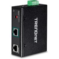 TrendNet TI-SG104 PoE-splitter 10 / 100 / 1000 MBit/s - thumbnail