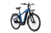 VICTORIA elektrische urbanfiets "utilyon 3" (#1) ebike vict. utilyon 3 28/52 env. wave blue - thumbnail