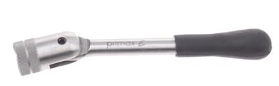 Zadelpenbout-snelspanner 8mm RVS Primax E extra stevig