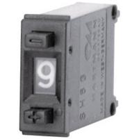 Codeerschakelaar BCD 0-9 Schakelposities 10 PTR Hartmann SH6-131-AKK-2 1 stuk(s) - thumbnail