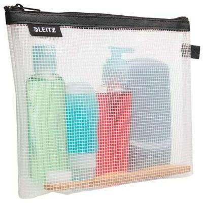 Leitz WOW Reisetui Cosmetica, zwart