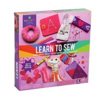 Craft Tastic Learn To Sew - thumbnail