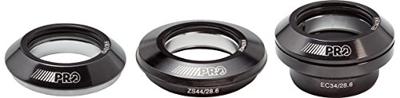Pro ZS56 Balhoofd Onderkant 40mm - Zwart