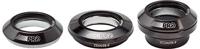 Pro ZS56 Balhoofd Onderkant 40mm - Zwart - thumbnail