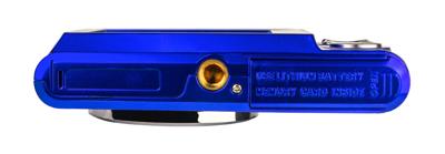 AgfaPhoto Realishot DC5500 Compacte digitale camera, 24 MP, 2,4 inch lcd-display, 8 x digitale zoom, 720p HD-video, extern SD-geheugen, lithiumbatterij, blauw AgfaPhoto Realishot DC5500 Compacte digitale camera, 24 MP, 2,4 inch lcd-display, 8 x digitale zoom, 720p HD-video, extern SD-geheugen, lithiumbatterij, blauw