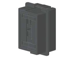 Siemens 8PQ5000-0BA05 8PQ50000BA05 (l x b x h) 33 x 60 x 40 mm Kunststof Zwart 1 stuk(s) - thumbnail