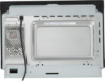 Etna SM225 Inbouw Magnetron Grijs