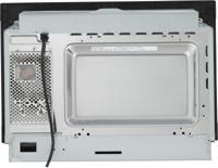 Etna SM225 Inbouw Magnetron Grijs - thumbnail