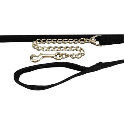 Voorbrenglijn Soft touch zwart