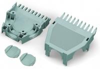 WAGO 769-1606 Trekontlasting-behuizing Grijs 25 stuk(s) - thumbnail