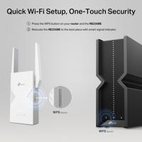 TP-Link RE235BE BE3600 Dual-band Wi-Fi 7 WLAN Repeater - thumbnail