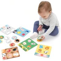 Banana Panda - laten we habitat bingo spelen - thumbnail