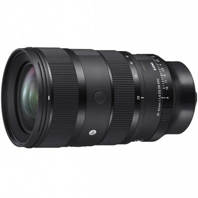 Sigma 28-45mm F/1.8 DG DN Art Sony FE