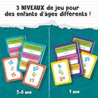 Génius Talentschool - het spel van vermenigvuldigingen en problemen - past zich aan verschillende niveaus aan. - LISCIANI - thumbnail