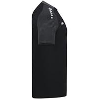 JAKO 6122K T-Shirt Performance Kids - Zwart/Antra Light - 116 - thumbnail