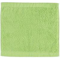 Cawö Cawo Lifestyle Uni Gezichtsdoekje Pistache - thumbnail