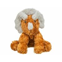 Knuffel voor honden Trixie Polyester Dinosaurus 25 cm - thumbnail