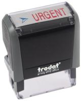 Trodat tekststempel Printy Line 4912 tekst: URGENT - thumbnail
