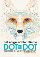 Het Enige Echte Ultieme Dot-To-Dot Puzzelboek Voor Volwassenen - Gareth Moore - Paperback (9789045318783) - thumbnail