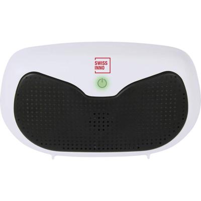 Swissinno Ultrasonic Mobil Ongedierteverschrikker Functies: Ultrasoon Werkingssfeer: 20 m² 1 stuk(s) Swissinno Ultrasonic Mobil Ongedierteverschrikker Functies: Ultrasoon Werkingssfeer: 20 m² 1 stuk(s)