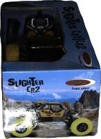 Jamara Slighter CR1 radiografisch bestuurbaar model Crawler-truck Elektromotor - thumbnail