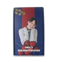 Kersenpitkussen maxi model 28 x 25cm - thumbnail