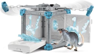 Schleich Eldrador Battlecave Ice Rat - thumbnail