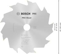 Bosch Accessoires Cirkelzaagblad Standard for Wood Speed 130 x 16 x 2,2 mm, 9 1st - 2608640774 - thumbnail