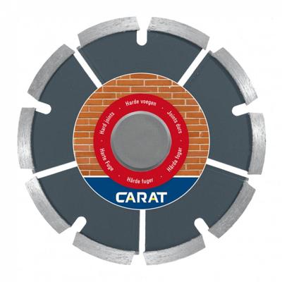 Carat voegenfrees CTP Classic- voor harde voegen - 125x22,23mm
