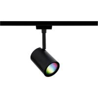 Paulmann Luxe LED-railspot URail GU10 4.8 W LED Zwart (mat) - thumbnail