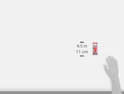 kwb 121209 Inbus-bit T 9 Staal 3 stuk(s)