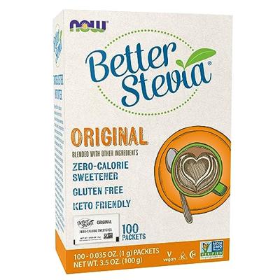 Better Stevia 100zakjes
