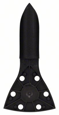 Bosch Accessories PDA 240 Schuurtong Ovaal