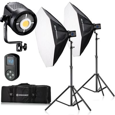 Bresser BR-80SL COB LED 80W Dual Kit