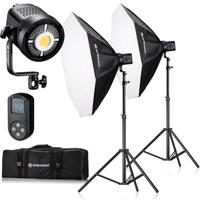 Bresser BR-80SL COB LED 80W Dual Kit - thumbnail