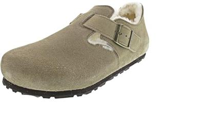 Birkenstock LONDON SHEARLING SUEDE LEATHER - alle
