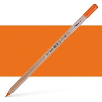 Bruynzeel Design pastelpotlood - Permanentoranje #18