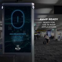Alta Labs High-performance route10 Qualcomm Quad Core 10 Gbps hardwareversnelling | 2 SFP+ 10 Gbps poorten en 4 2,5 Gbps poorten | real-time statistieken | 40W PoE+ voor - thumbnail