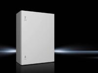 Rittal AX 1057.000 Schakelkast 500 x 700 x 250 Plaatstaal Grijs-wit (RAL 7035) 1 stuk(s) - thumbnail