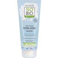 So Bio Etic Bodylotion extra mild aloe vera 200 Milliliter - thumbnail
