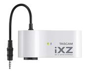 Tascam iXZ Microfoon & gitaar interface - thumbnail