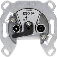Kathrein ESC 84 Antennedoos BK Schroefbevestiging Enkele aansluitdoos - thumbnail