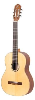 Ortega Family Series R121L linkshandige klassieke gitaar naturel met gigbag