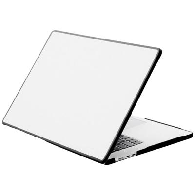Black Rock Robuuste Cover Voor MacBook Air 13,6 (2022) Zwart