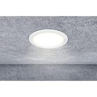 Heitronic 501378 Le Mans LED-inbouwlamp LED 20 W Wit - thumbnail