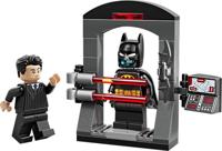 LEGO super heroes 30726 batman bruce wayne en de batsuit - thumbnail