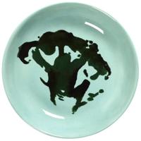 Serax X Ottolenghi Bord S Azure Broccoli Green - 11xh2cm - 4 stuks - thumbnail