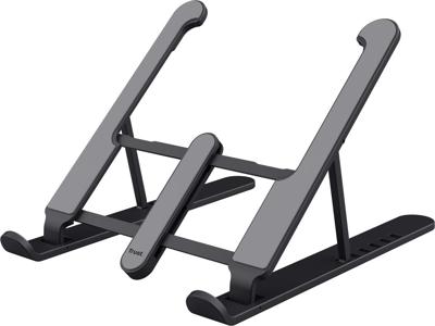 Trust Primo Laptop- en tabletstandaard Grijs 40,6 cm (16")