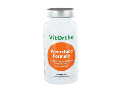 VitOrtho ImmuForm Complexformule Vegicaps